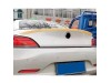 Αεροτομή πορτ μπαγκάζ για BMW Z4 E89 (2009-2014) MP Style - μαύρη γυαλιστερή