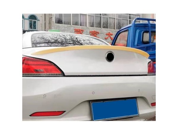 Αεροτομή πορτ μπαγκάζ για BMW Z4 E89 (2009-2014) MP Style - μαύρη γυαλιστερή