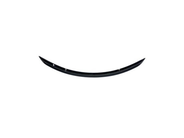 Αεροτομή πορτ μπαγκάζ για BMW Z4 E89 (2009-2014) MP Style - μαύρη γυαλιστερή