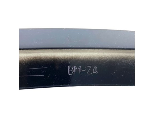Αεροτομή πορτ μπαγκάζ για BMW Z4 E89 (2009-2014) MP Style - μαύρη γυαλιστερή