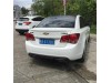 Αεροτομή πορτ μπαγκάζ για Chevrolet Cruze (2009-2013) - μαύρη γυαλιστερή