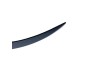 Αεροτομή πορτ μπαγκάζ για Chevrolet Cruze (2009-2013) - μαύρη γυαλιστερή