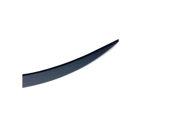 Αεροτομή πορτ μπαγκάζ για Chevrolet Cruze (2009-2013) - μαύρη γυαλιστερή