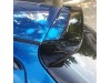 Αεροτομή οροφής για Peugeot 206 - μαύρη γυαλιστερή