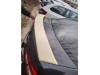 Αεροτομή πορτ μπαγκάζ για Skoda Octavia (2020+) RS Style - μαύρη γυαλιστερή
