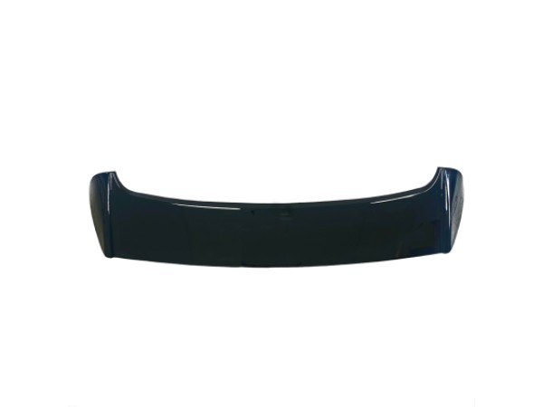 Αεροτομή οροφής για Volkswagen Golf 5 (2003-2008) - GTI / Opel Astra H (2004-2008) GTC - μαύρη γυαλιστερή