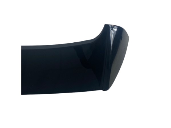 Αεροτομή οροφής για Volkswagen Golf 5 (2003-2008) - GTI / Opel Astra H (2004-2008) GTC - μαύρη γυαλιστερή