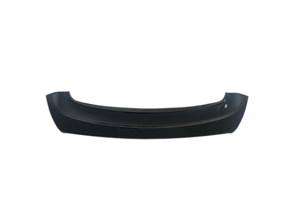 Αεροτομή οροφής για Volkswagen Golf 5 (2003-2008) - GTI / Opel Astra H (2004-2008) GTC - μαύρη γυαλιστερή