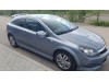Αεροτομή οροφής για Volkswagen Golf 5 (2003-2008) - GTI / Opel Astra H (2004-2008) GTC - μαύρη γυαλιστερή