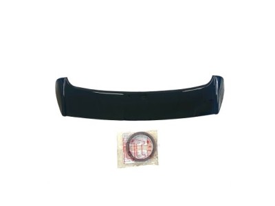 Αεροτομή οροφής για Volkswagen Golf 5 (2003-2008) - GTI / Opel Astra H (2004-2008) GTC - μαύρη γυαλιστερή