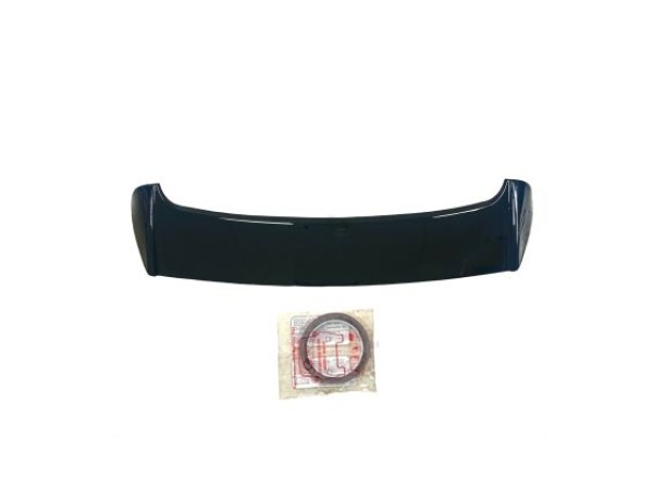 Αεροτομή οροφής για Volkswagen Golf 5 (2003-2008) - GTI / Opel Astra H (2004-2008) GTC - μαύρη γυαλιστερή