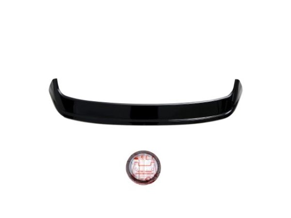 Αεροτομή οροφής για Volkswagen Golf 7 Sportsvan (2012-2017) OTR Style- μαύρη γυαλιστερή