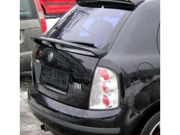 Αεροτομή πορτ - μπαγκάζ για Skoda Fabia (1999-2007)