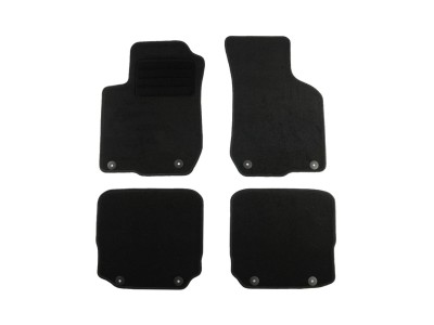Πατάκια μοκέτα για Audi A3 8L 1996-2003 - Texer Basic - 4τμχ.