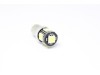 Led λάμπα τύπου BA9S CANBUS με 5 SMD led - 1τμχ.