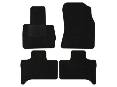 Πατάκια μοκέτα για BMW X5 E53 1999-2006 - Texer Basic - 4τμχ.