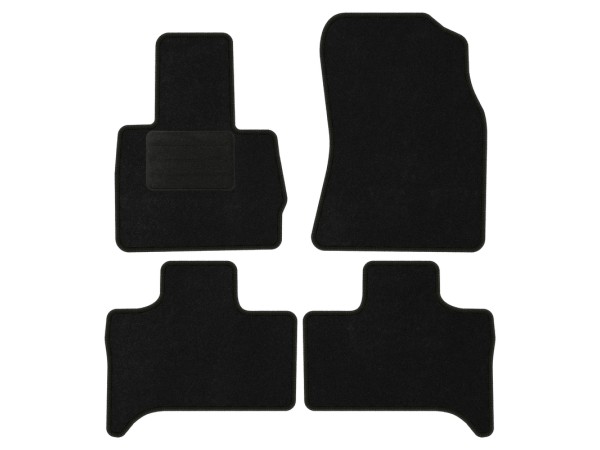 Πατάκια μοκέτα για BMW X5 E53 1999-2006 - Texer Basic - 4τμχ.