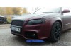 Προφυλακτήρας εμπρός για Audi A4 B7 8E (2004-2008) - S Line Design με γρίλια χρωμίου