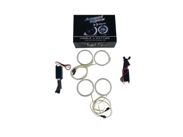Angel eyes (CCFL) για Ford Puma σετ 4τμχ.