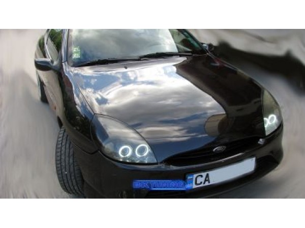 Angel eyes (CCFL) για Ford Puma σετ 4τμχ.
