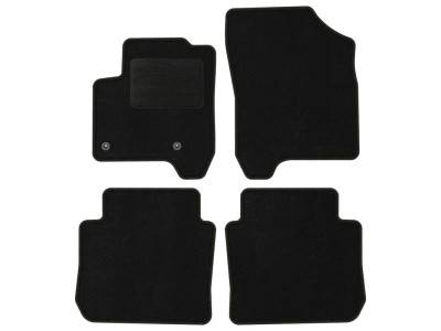 Πατάκια μοκέτα για Citroen C3 Picasso 2008-2017 - Texer Basic - 4τμχ.