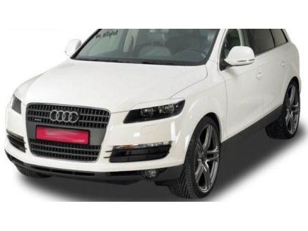 Φρυδάκια φαναριών για Audi Q7 (2005-2009)