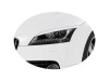 Φρυδάκια φαναριών για Skoda Fabia / Roomster (2010+)
