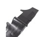 Λαστιχένια πατάκια Frogum για VW Transporter T5 T6 (2003+) - 3 θέσιο - 3τμχ.