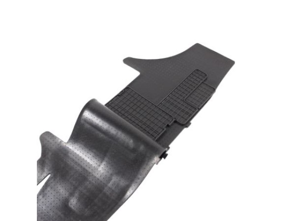 Λαστιχένια πατάκια Frogum για VW Transporter T5 T6 (2003+) - 3 θέσιο - 3τμχ.