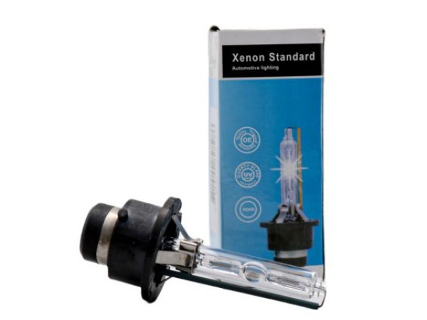 Λάμπα xenon - D4S 5000K - χωρίς εγγύηση - 1τμχ.