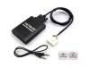 USB / MP3 Changer με Bluetooth* για Toyota Avalon / Avensis / Camry / Celica / Corolla / Hightlander / Land Cruiser / RAV4 / Tacoma / Tundra / Yaris / LEXUS ES, GS, GX, IS, LS, LX, RX, SC- με 5+7 pin port