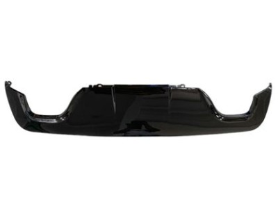 Diffuser πίσω προφυλακτήρα για BMW E60 M-Tech