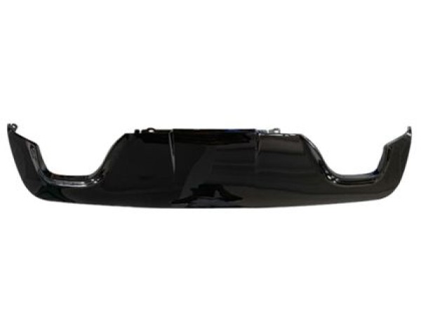 Diffuser πίσω προφυλακτήρα για BMW E60 M-Tech