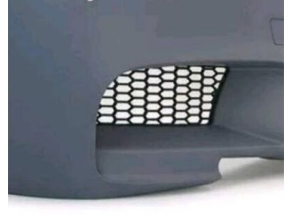 Μάσκα για μπροστινό προφυλακτήρα για BMW F10 M5 - χωρίς ανοίγματα για προβολάκια