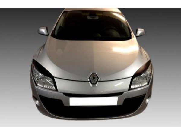 Φρυδάκια φαναριών για Renault Megane (2008+)