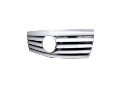 Μάσκα για Mercedes W140 (92-98) - χρωμίου