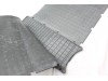 Λαστιχένια πατάκια Frogum για FIAT Ducato / PEUGEOT Boxer / CITROEN Jumper (1994-2007) - γκρι - 3τμχ.