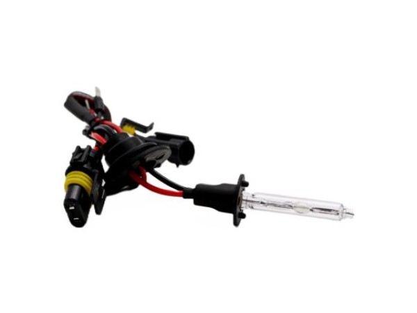 Λάμπα xenon - H1 4300K 35W - χωρίς εγγύηση - 1τμχ.