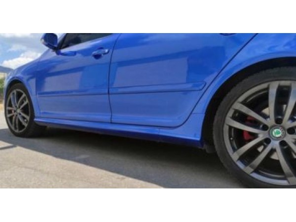 Μαρσπιέ tuning για Skoda Octavia (2004-2013)