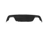 Diffuser για πίσω προφυλακτήρα M pack BMW E60 sedan / combi (2003-2010) - διπλό