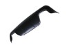 Diffuser για πίσω προφυλακτήρα M pack BMW E60 sedan / combi (2003-2010) - διπλό