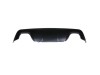 Diffuser για πίσω προφυλακτήρα M pack BMW E60 sedan / combi (2003-2010) - διπλό