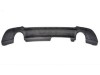 Diffuser πίσω προφυλακτήρα για BMW E92 / E93 (2005-2012) M pack διπλό