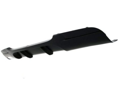 Diffuser πίσω προφυλακτήρα για BMW E90 (2005-2012) M-Performance - μονό