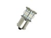 Led λάμπα τύπου BA15S με 13 SMD led διπλού φωτισμού κόκκινη - 1τμχ.