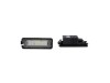 Πλαφονιέρα πίσω πινακίδας για Vw Golf 4,5,6,7 / Polo 6R / Passat 3C CC / - 2 τμχ.