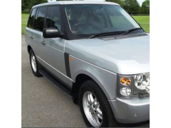 Σκαλοπάτια για Range Rover Vogue (2002-2012) - 2τμχ.