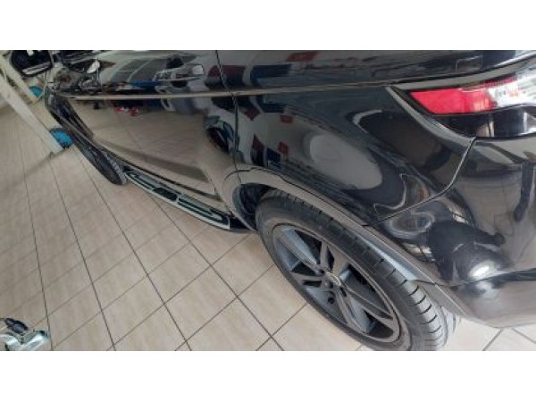 Σκαλοπάτια για Range Rover Evoque (2012+) - 2τμχ.
