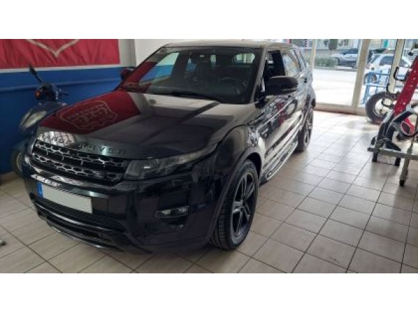 Σκαλοπάτια για Range Rover Evoque (2012+) - 2τμχ.
