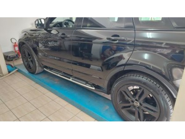 Σκαλοπάτια για Range Rover Evoque (2012+) - 2τμχ.